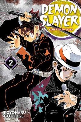 DEMON SLAYER (INGLÉS) 02