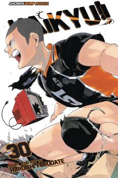 HAIKYU!! (INGLÉS) 30