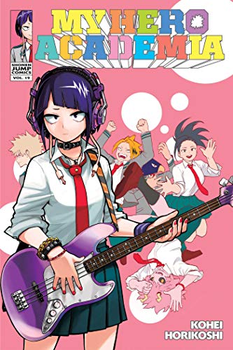 MY HERO ACADEMIA (INGLÉS) 19