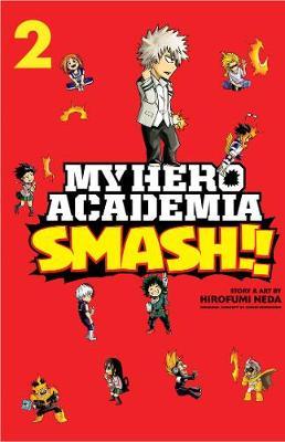 MY HERO ACADEMIA SMASH!! (INGLÉS) 02