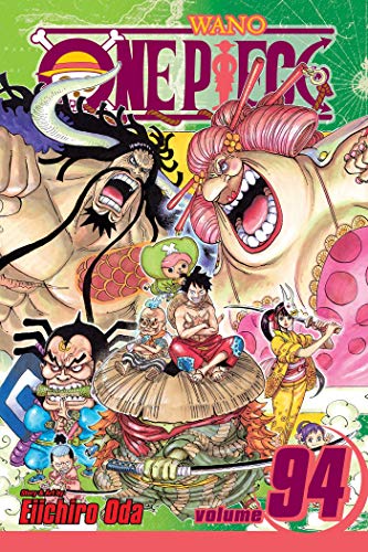 ONE PIECE (INGLÉS) 94