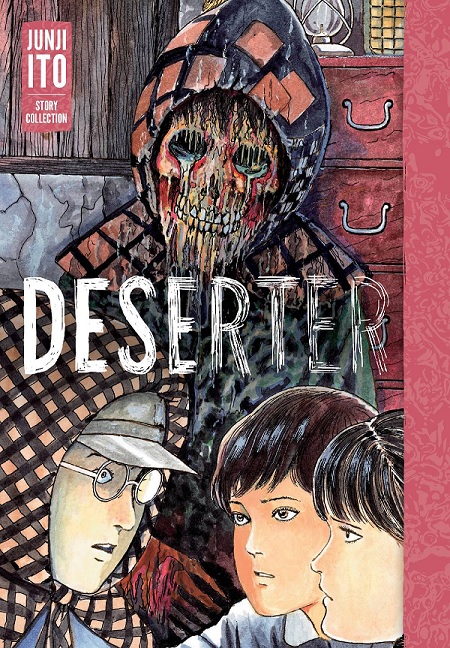 DESERTER JUNJI ITO STORY COLLECTION (INGLÉS) HC