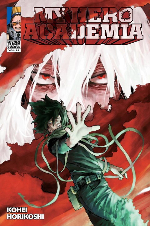 MY HERO ACADEMIA (INGLÉS) 28