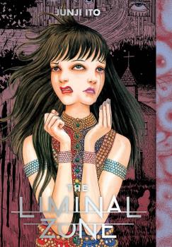 LIMINAL ZONE (INGLÉS) HC