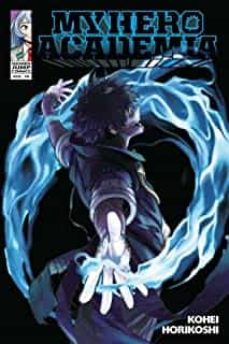 MY HERO ACADEMIA (INGLÉS) 30