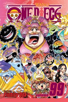 ONE PIECE (INGLÉS) 99