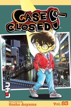 CASE CLOSED (INGLÉS) 83