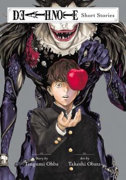 DEATH NOTE SHORT STORIES (INGLÉS)