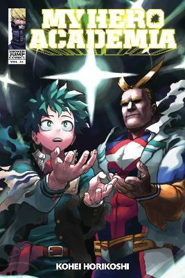 MY HERO ACADEMIA (INGLÉS) 31