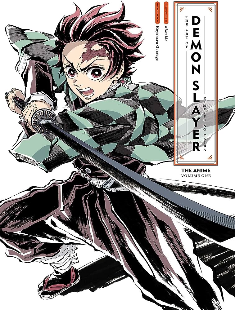 THE ART OF DEMON SLAYER (INGLÉS)