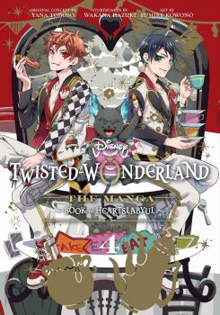 DISNEY TWISTED WONDERLAND (INGLES) 04