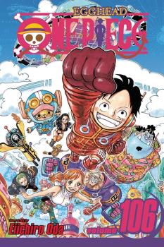 ONE PIECE (INGLÉS) 106