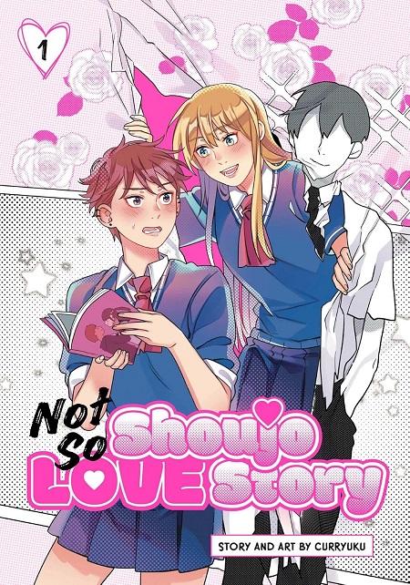 NOT SO SHOUJO LOVE STORY (INGLÉS) 01