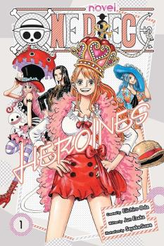 ONE PIECE HEROINES (INGLÉS) 01
