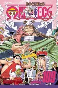 ONE PIECE (INGLÉS) 109