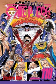 ONE PIECE (INGLÉS) 110