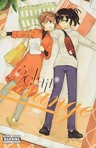 ECLAIR ORANGE GN (INGLÉS)