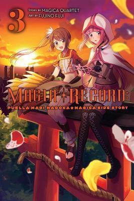 MAGICA RECORD PUELLA MAGI MADOKA MAGIKA GN (INGLÉS) 03
