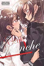 ECLAIR BLANCHE GN (INGLÉS)