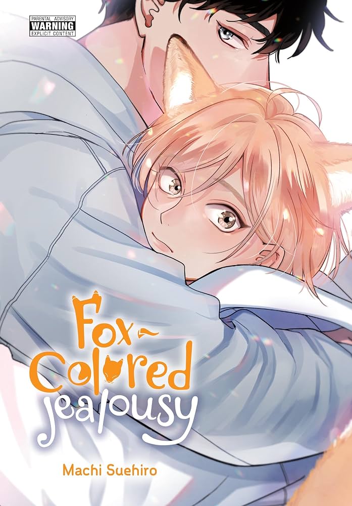 FOX COLORED JEALOUSY (INGLES)