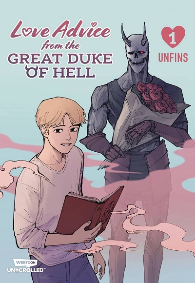 LOVE ADVICE FROM THE GREAT DUKE OF HELL (INGLÉS) 01