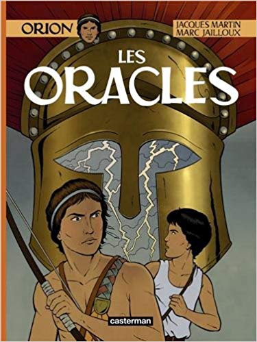 ORION - LES ORACLES