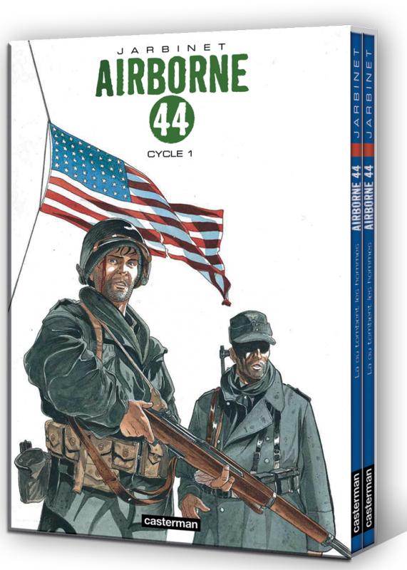 AIRBORNE 44 CYCLE 1