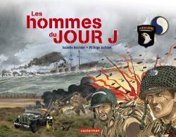 LES HOMMES DU JOUR J