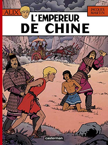 ALIX L'EMPEREUR DE CHINE