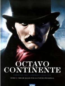 OCTAVO CONTINENTE #1 EDGAR POE.LA ULTIMA PESADILLA