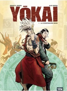 YOKAI 01. LA CONSPIRACION HEIKE