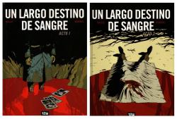 PACK UN LARGO DESTINO DE SANGRE