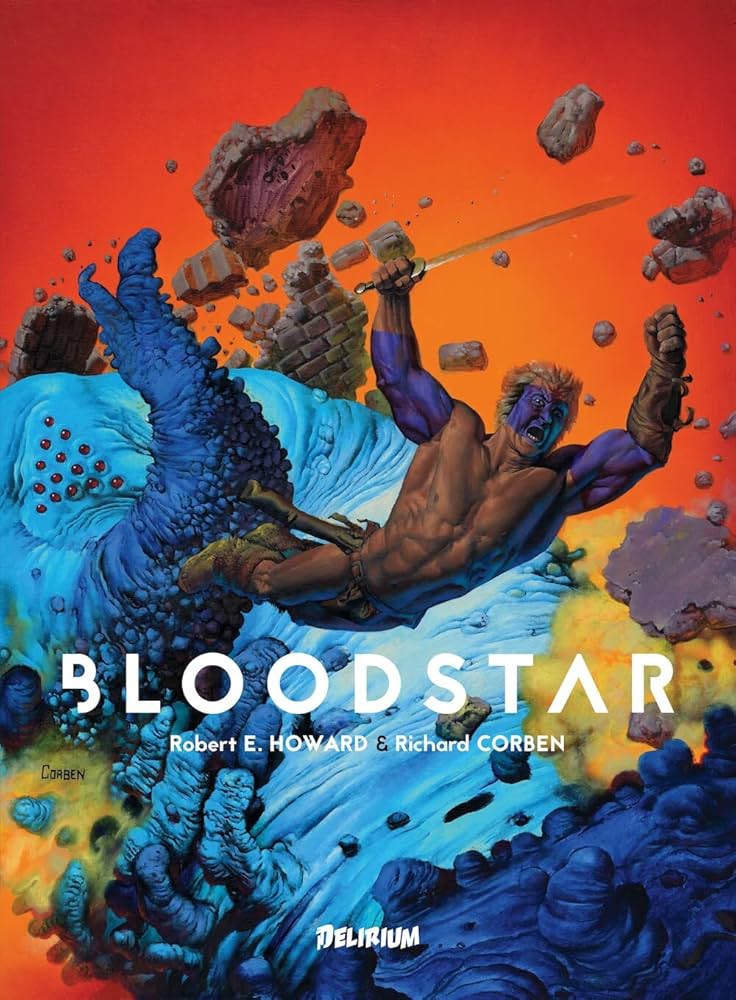 BLOODSTAR (FRANCÉS)