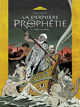 LA DERNIERE PROPHETIE 1