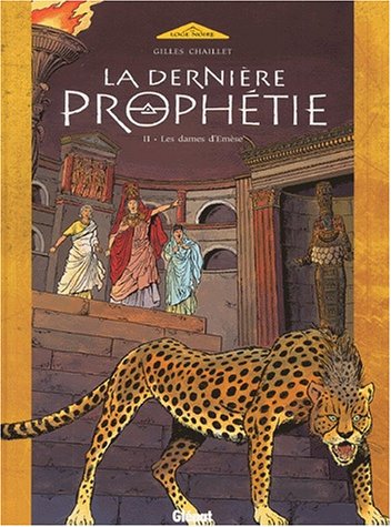 LA DERNIERE PROPHETIE 2