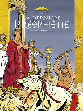 LA DERNIERE PROPHETIE 3