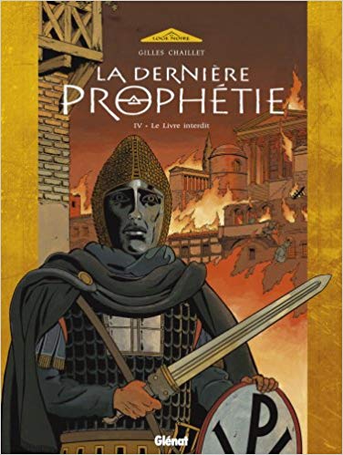 LA DERNIERE PROPHETIE 4