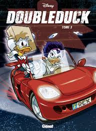 DOUBLEDUCK TOME 3