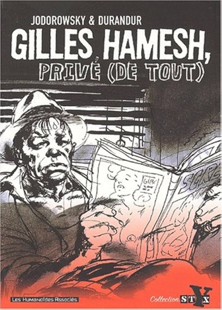 GILLES, HAMESH, PRIVEE (DE TOUT)