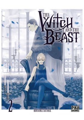 THE WITCH AND THE BEAST 02