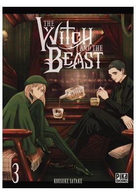 THE WITCH AND THE BEAST 03