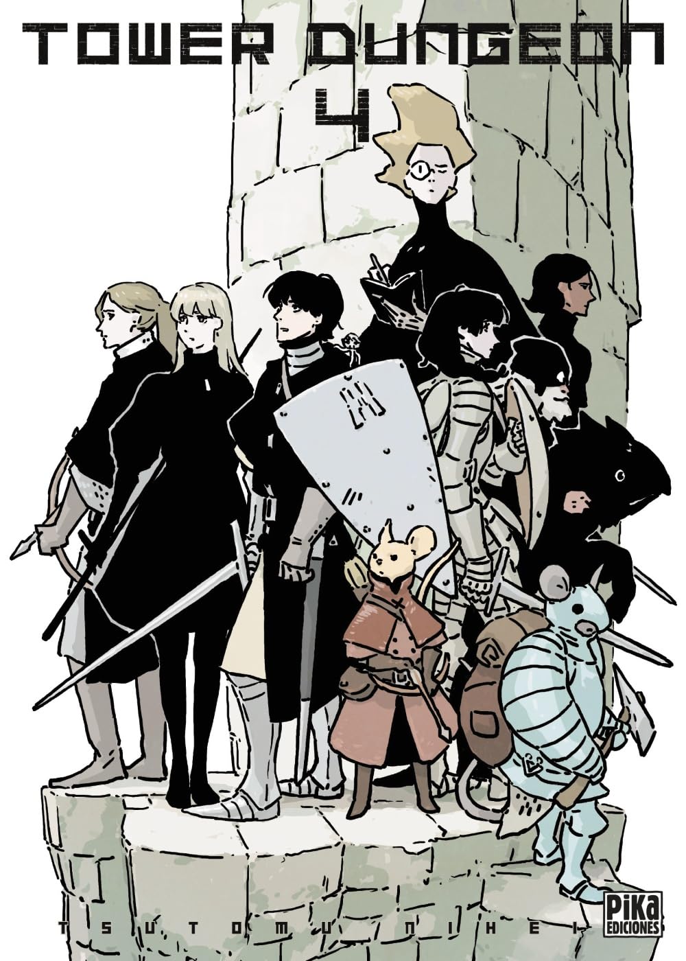 TOWER DUNGEON 04
