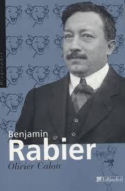 BENJAMIN RABIER