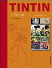 TINTIN A L'ECRAN. 10 TIMBRES POR LE 7E ART