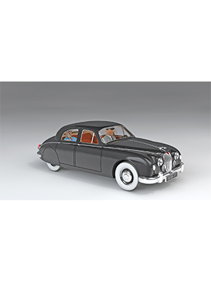 TINTIN COCHE MK1 DE DAWSON