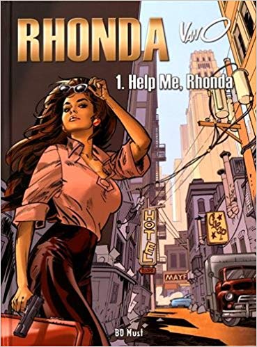 RHONDA 1. HELP ME. RHONDA