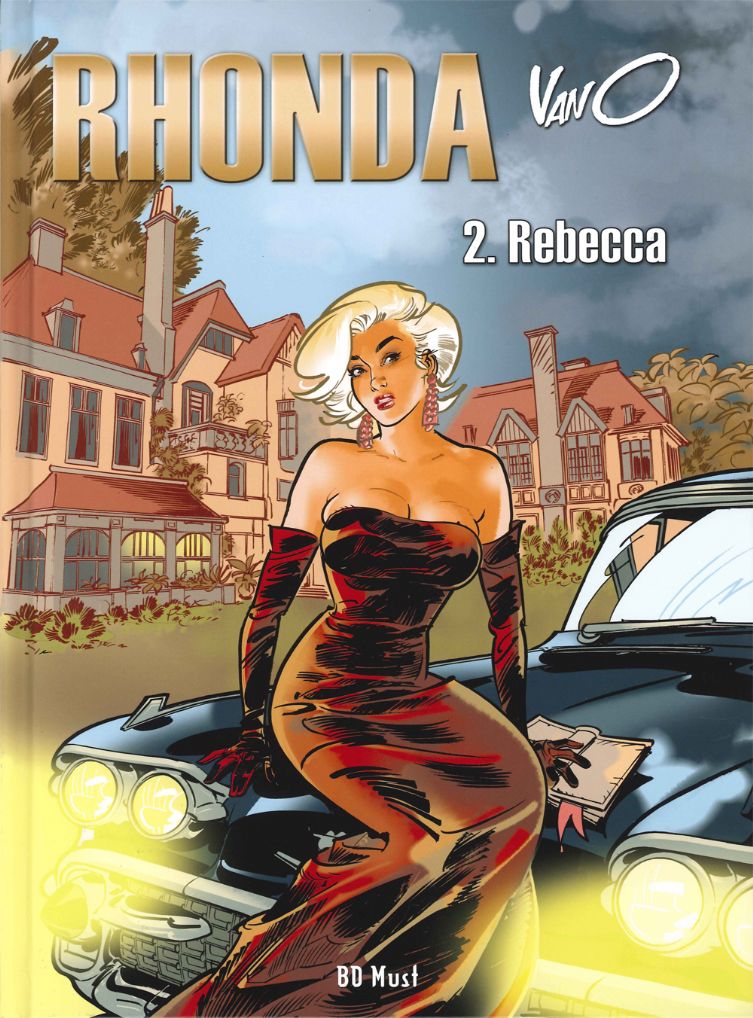 RHONDA 2. REBECCA