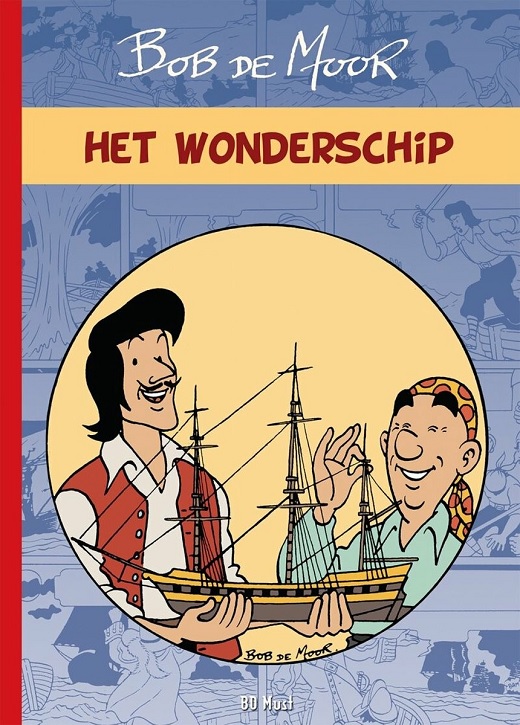 HET WONDERSCHIP (EL BARCO MILAGROSO) - (HOLANDÉS)