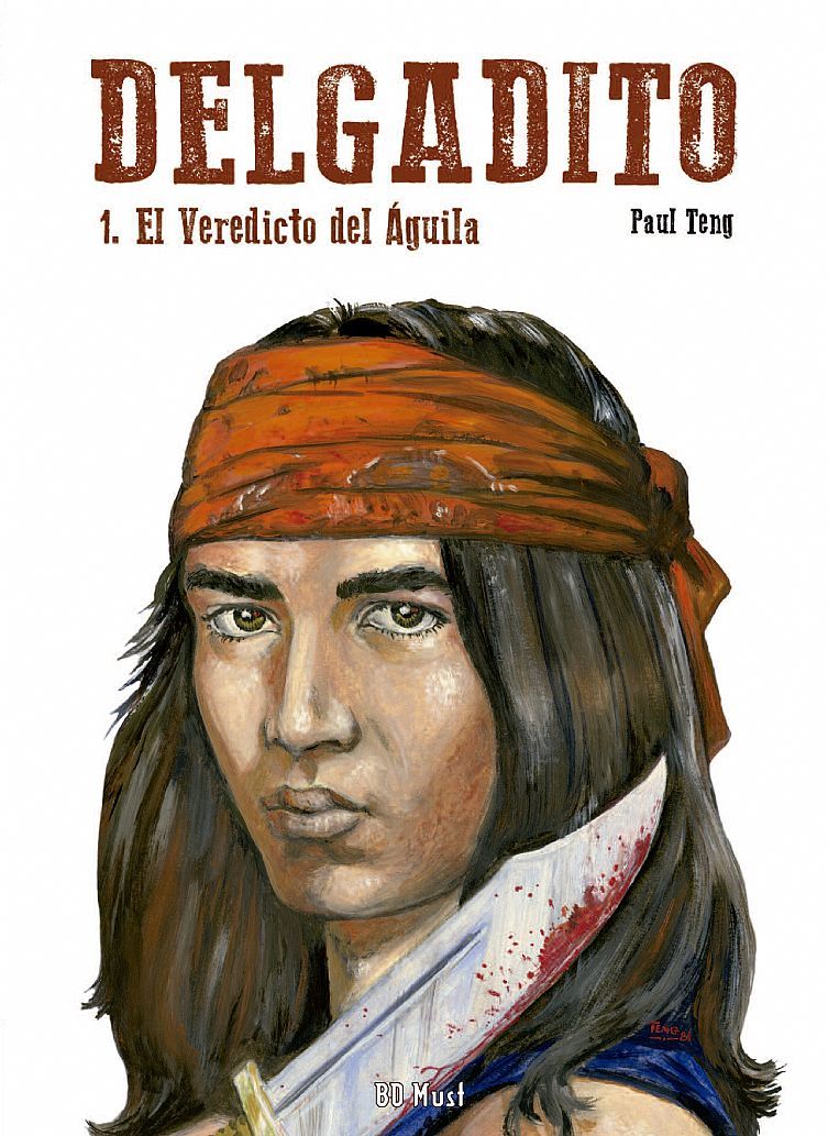 DELGADITO 1. El Veredicto del Águila