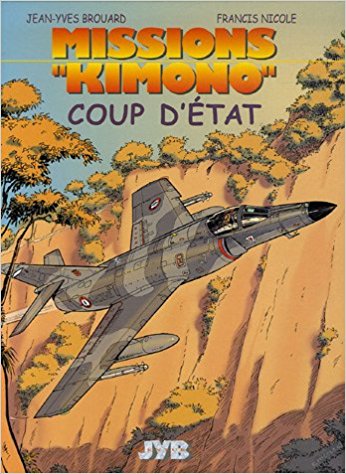 MISSIONS KIMONO COUP D'ETAT